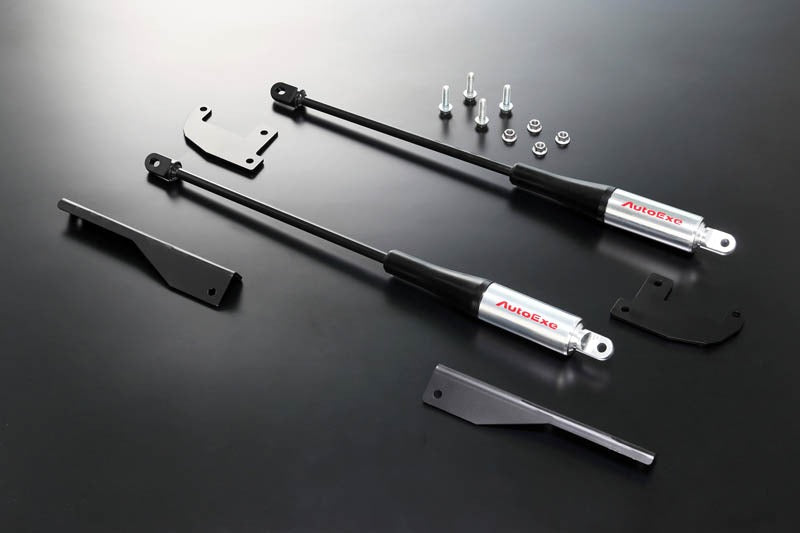 AutoExe - Front, Rear Friction type damper Motion Control Beam - Mazda MAZDA3 FASTBACK BP5P - MBP4900A