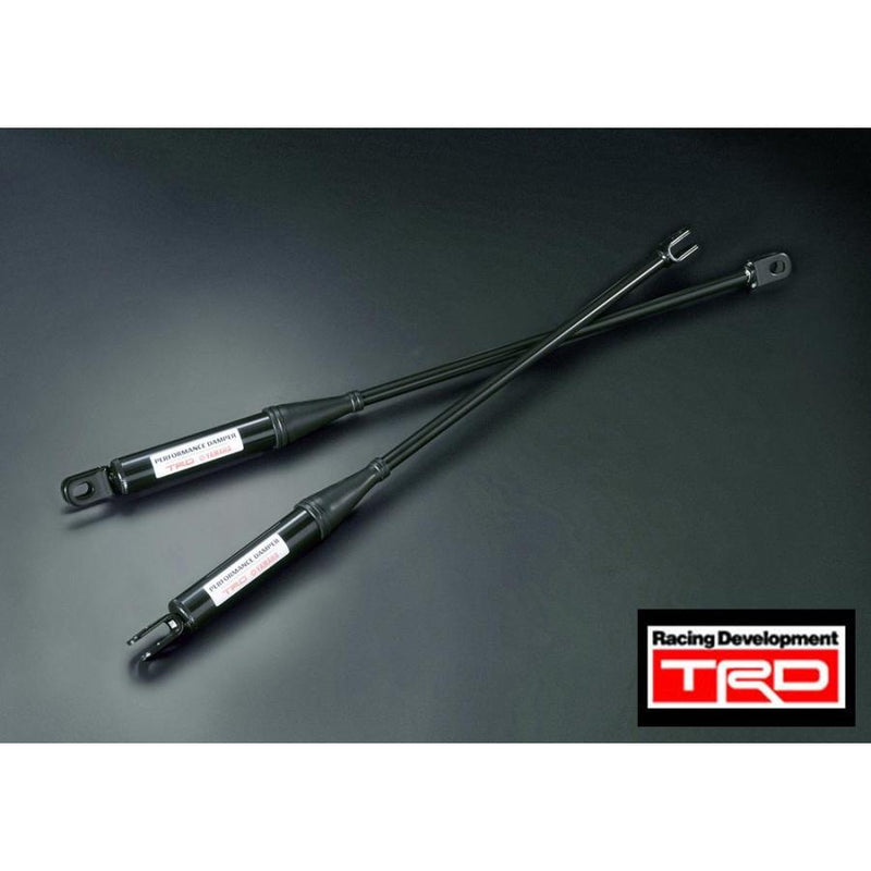 TRD - Front, Rear Performance damper set - Toyota Alphard hybrid AYH30W - MS303-58008