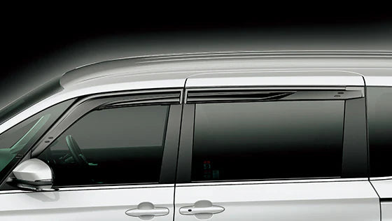 TRD - GR sports side visor - Toyota - Voxy Hybrid ZWR80G MS316-28006 - MS316-28006 - Rzcrew Garage