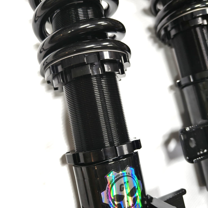 Rzcrew Racing - GoTrack "GT" Monotube Pillow ball mount Coilover Kit - Honda Civic Type R Euro FN2R