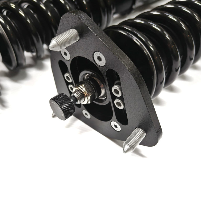 Rzcrew Racing - GoTrack "GT" Monotube Pillow ball mount Coilover Kit - Honda Civic Type R Euro FN2R