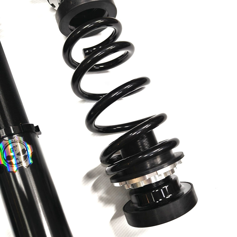 Rzcrew Racing - GoTrack "GT" Monotube Pillow ball mount Coilover Kit - Honda Civic Type R Euro FN2R