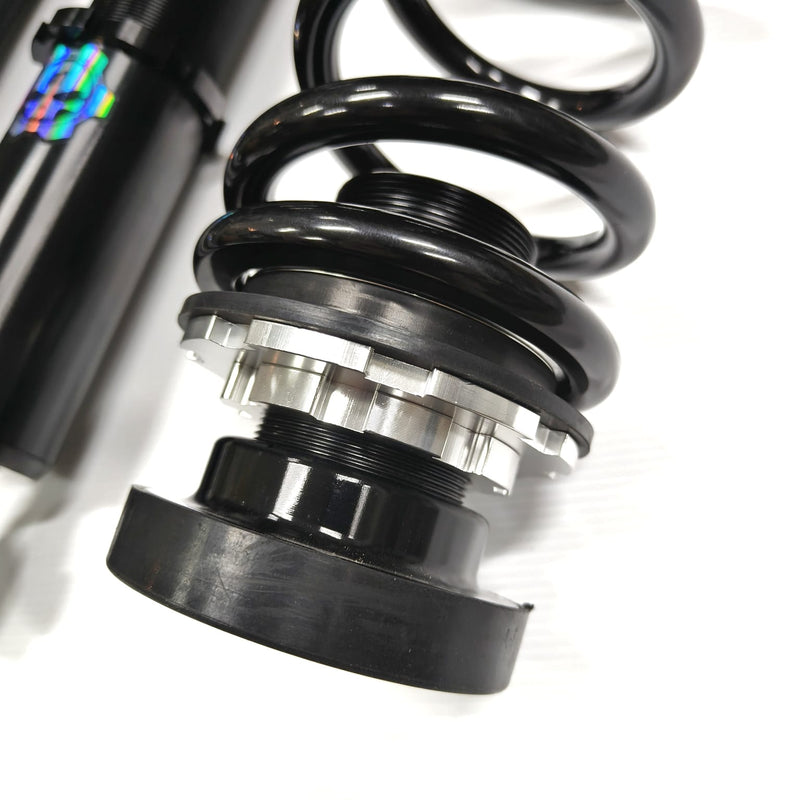 Rzcrew Racing - GoTrack "GT" Monotube Pillow ball mount Coilover Kit - Honda Civic Type R Euro FN2R