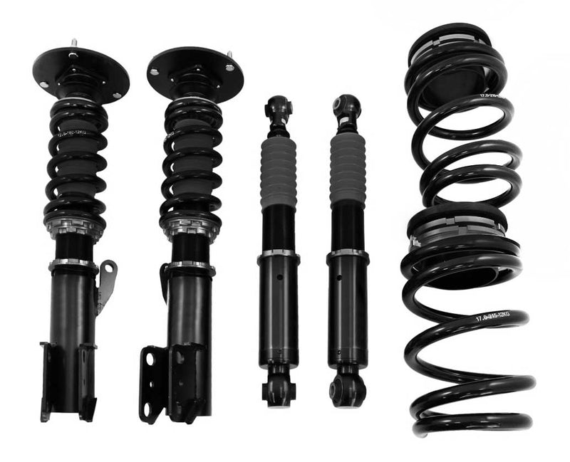 Rzcrew Racing - GoTrack "GT" Monotube Coilover Kit - Opel Antara L07 - 06~