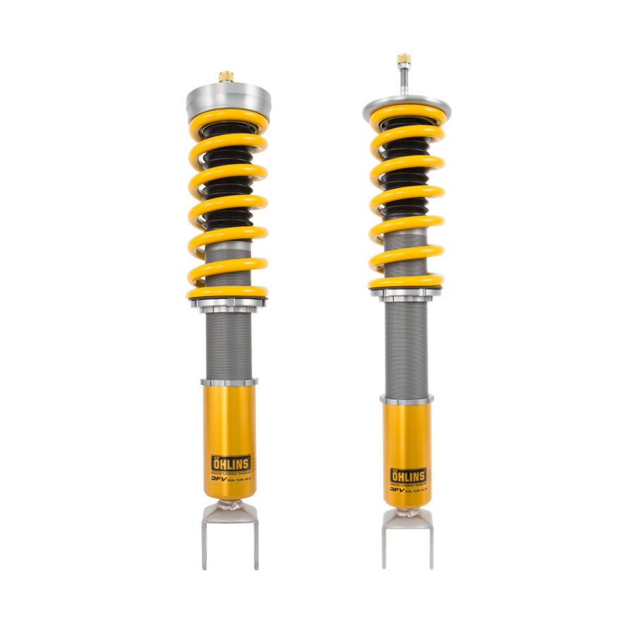 Ohlins - Road & Track DFV Coilover Kit - Mazda MX-5 Miata Roadster RF ND MAS MP00S1 - Rzcrewgarage