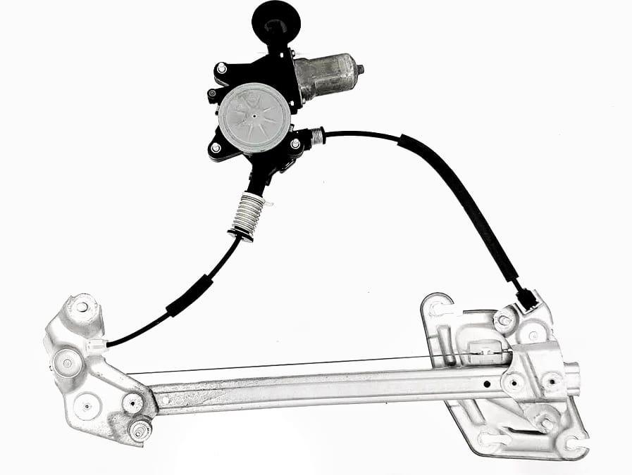Genuine Mazda Parts - Window Motor (Left) - Mazda - MX-5 Miata Roadster ND - N243-59-590B - Rzcrew Garage