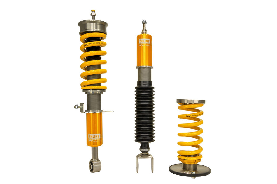 Ohlins - Road & Track DFV Coilover Kit - Nissan Fairlady Z Z34 NIS MZ00S1 - Rzcrewgarage