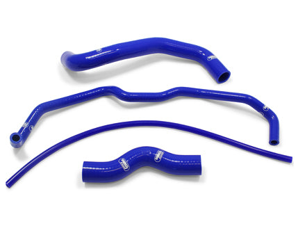 Samco Japan - 4 Pcs Cooling Hoses Set Radiator - Nissan - Fairlady Z Roadster HZ33 - 40TCS694/C - RZCREWGARAGE