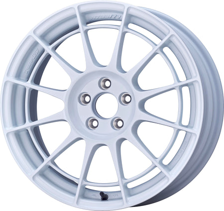 Enkei Japan NT03RR For GR86 BRZ Cup - 17x7.5J - 5x100 - ET: 44 (White) - JDM-NT03GR-775-5100-44W
