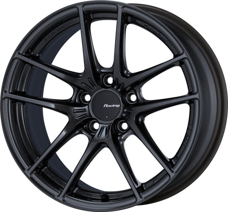 Enkei Japan NVR5 - 17x7.5J - 5x100 - ET: 38 (Graphite Metallic) - JDM-NVR5-775-5100-38GM