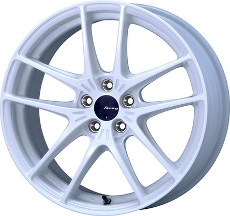 Enkei Japan NVR5 For GR86 BRZ Cup - 17x7.5J - 5x100 - ET: 44 (White) - JDM-NVR5GR-775-5100-44W