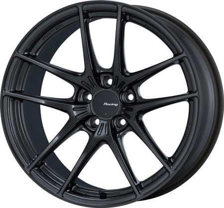 Enkei Japan NVR5 - 19x10J - 5x120 - ET: 36 (Graphite Metallic) - JDM-NVR5-910-5120-36GM
