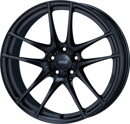 Enkei Japan NVR5 Forged - 20x11J - 5x114.3 - ET: 20 (Anodized Black) - JDM-NVR5F-1011-6520AB
