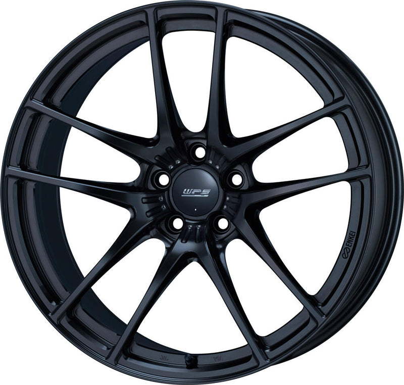Enkei Japan NVR5 Forged - 20x11J - 5x114.3 - ET: 20 (Anodized Black) - JDM-NVR5F-1011-6520AB