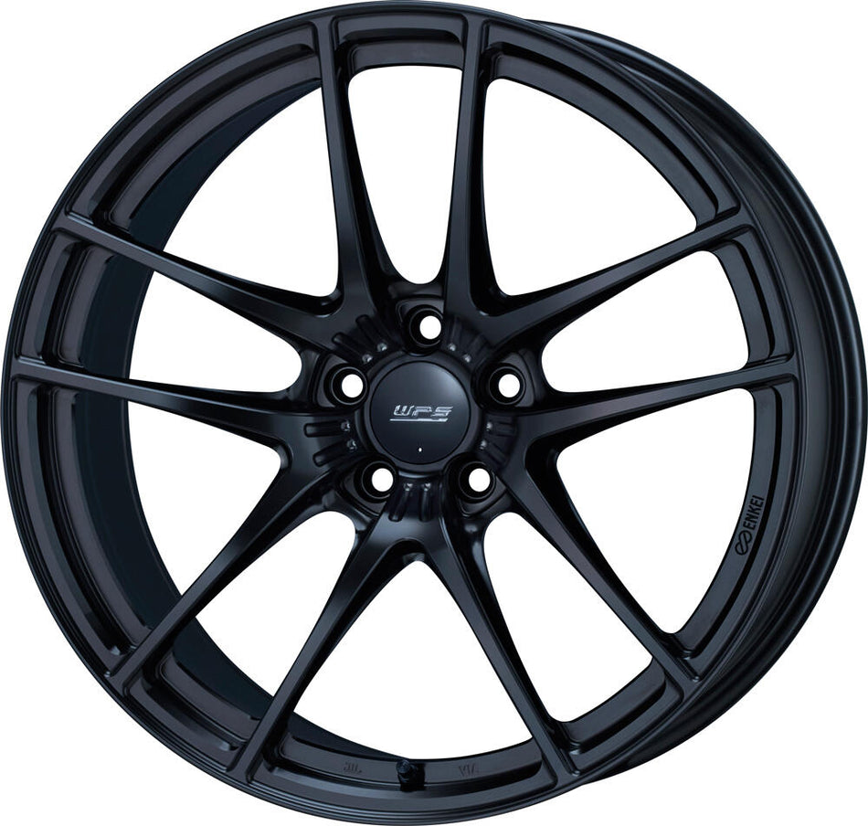 Enkei Japan NVR5 Forged - 20x10J - 5x114.3 - ET: 30 (Anodized Black) - JDM-NVR5F-1010-6530AB