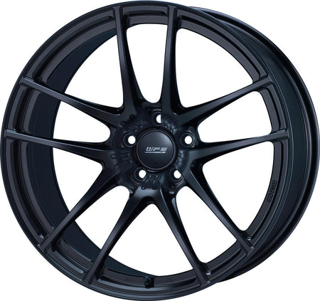 Enkei Japan NVR5 FORGED - 20x10.5J - 5x112 - ET: 12 (Anodized Black) - JDM-NVR5F-10105-5112-12AB