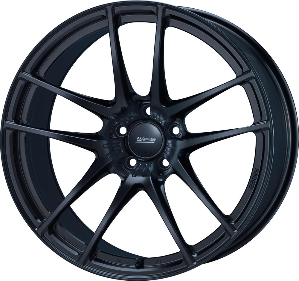 Enkei Japan NVR5 FORGED - 20x9.5J - 5x112 - ET: 12 (Anodized Black) - JDM-NVR5F-1095-5112-12AB