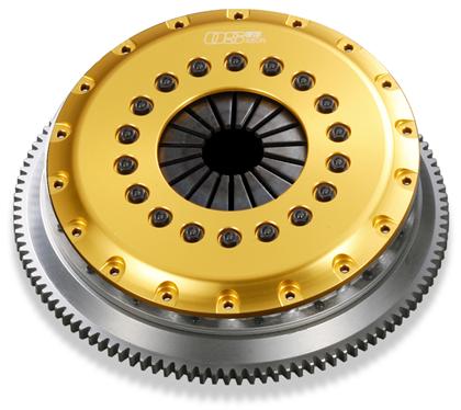 OS Giken - R2CD Twin Disc Clutch,Release Sleeve Bearing - Toyota - MR-2 SW20(T) - R2CD-SW20(T) - Rzcrewgarage