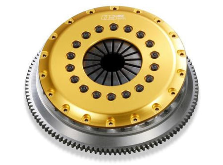 OS Giken - R3C Triple Disc Clutch - Toyota - Supra JZA70 - R3C-JZA70 - Rzcrewgarage