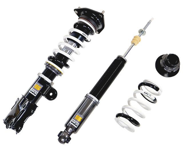 HKS - HIPERMAX S (2026) Coilover Kit - Toyota Noah Hybrid ZWR90W(Noah) - 80330-AT047 - RZCrewGarage