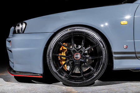 Top Secret OZ Estreme Forged - TSOZEST1910.515HT-SB