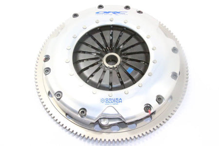 Ogura Clutch - 550 Light STD (No Damper) Twin Disc Clutch - Subaru - WRX STi VAB - ORC-P550L-SB0102 - Rzcrewgarage