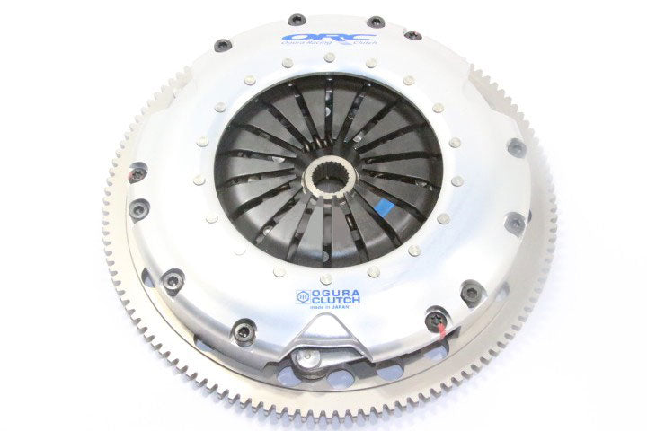 Ogura Clutch - 250 Light HP Super Single Clutch - Toyota Starlet EP91(T) - 250L-HP-HD0505 - Rzcrewgarage