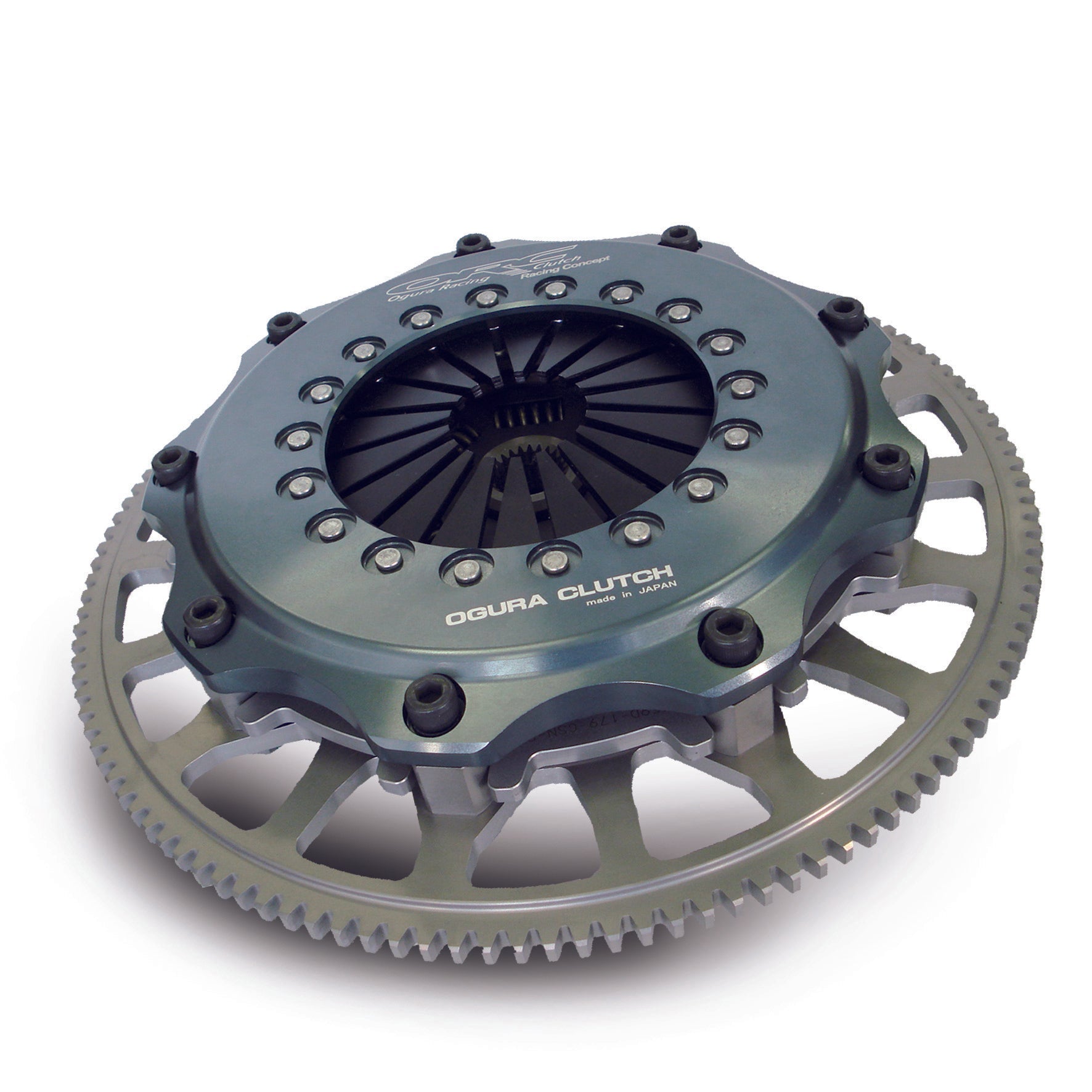 Ogura Clutch - 309 RC Super Single Clutch - Toyota - 86 ZN6 - ORC-309D-TT1213-RC - Rzcrewgarage