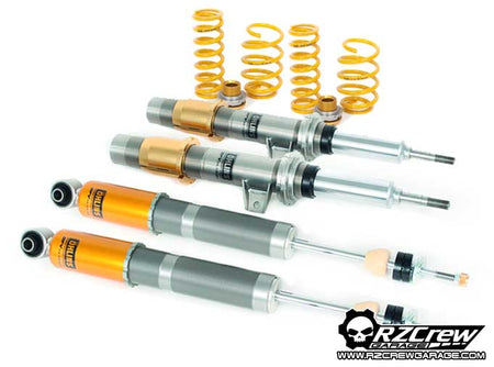 Ohlins Europe - Road & Track DFV Coilover Kit - BMW 1 Series M Coupe E82(M) - BMZ MN01 - Rzcrewgarage