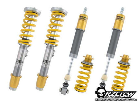Ohlins Europe - Road & Track DFV Coilover Kit - BMW M2 F87(M2) - BMS MR40 - Rzcrewgarage