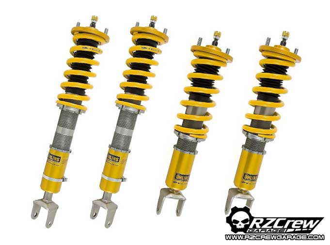 Ohlins Europe - Road & Track DFV Coilover Kit - Honda S2000 AP1/AP2 - HOSMI21S2 - Rzcrewgarage