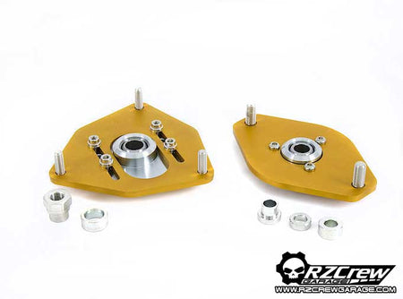Ohlins Europe - Road & Track DFV Coilover Kit - Toyota 86 ZN6 - SUS MP21 - Rzcrewgarage