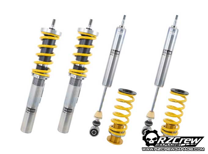 Ohlins Europe - Road & Track DFV Coilover Kit - Volkswagen Jetta 6 5C6 2WD - VWS MT10-2 - Rzcrewgarage
