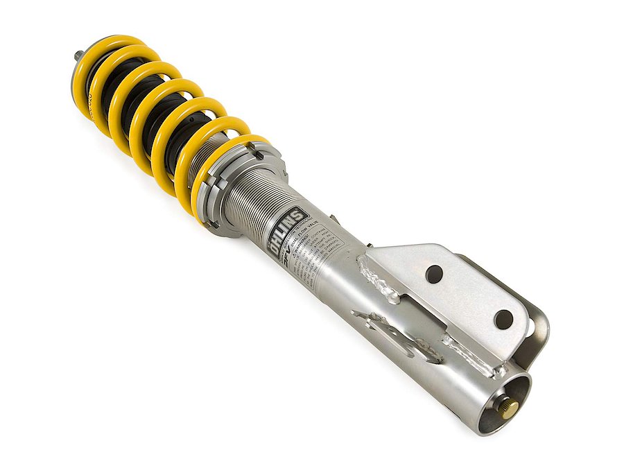 Ohlins Europe - Road & Track DFV Coilover Kit - Suzuki Swift Sport ZC32S - SZS LI00 - Rzcrewgarage