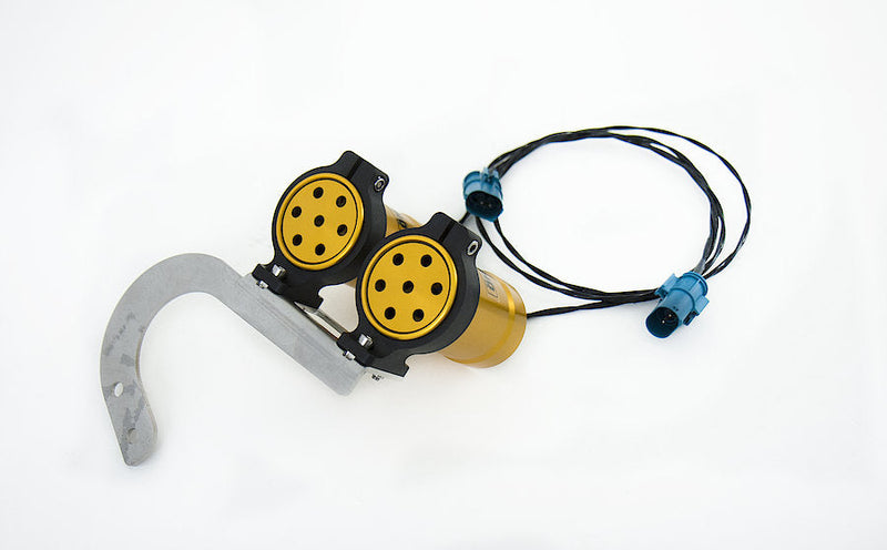 Ohlins Europe - Road & Track DFV Coilover Kit - Honda Civic Type R FK8 - HOS MT00S1 - Rzcrewgarage