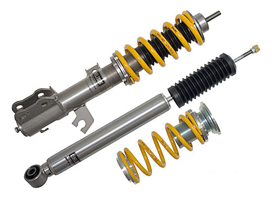 Ohlins Japan Road & Track DFV Coilover Kit Type HA - Nissan March K12 - OJ-Road & Track DFV-HA-K12 - Rzcrewgarage
