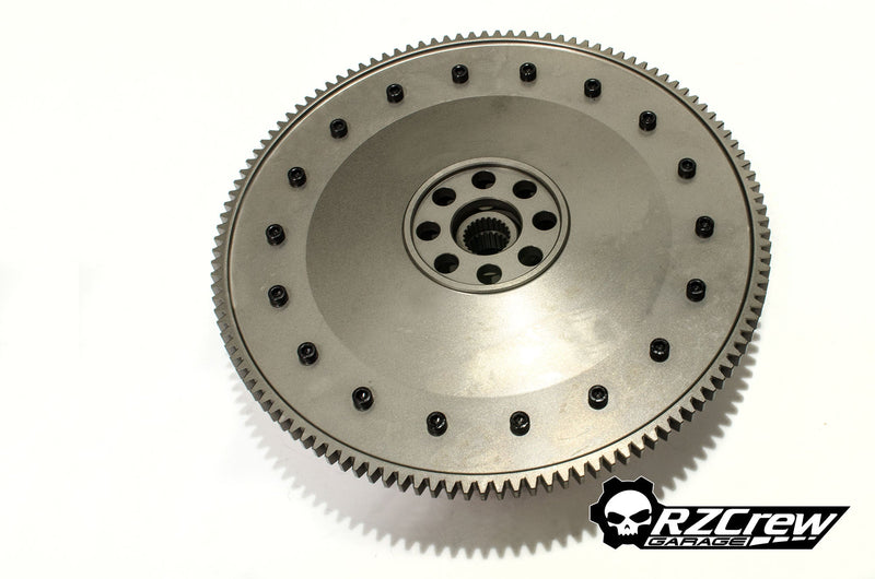 OS Giken - STR2C Twin Disc Clutch - Honda - Civic Type R FD2R - STR2C-FD2R - Rzcrewgarage