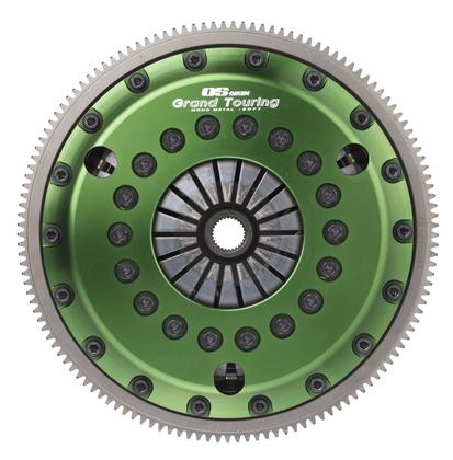 OS Giken - Street Master GTS 1 CD Mono Metal (Soft) Super Single Clutch - Subaru - BRZ ZC6 APPLIED A to E - GTS1CD-ZC6 APPLIED A to E - Rzcrewgarage