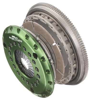 OS Giken - Street Master GT 1 CD Mono Metal (Hard) Super Single Clutch - Honda - Accord Euro R CL7 - GT1CD-CL7 - Rzcrewgarage
