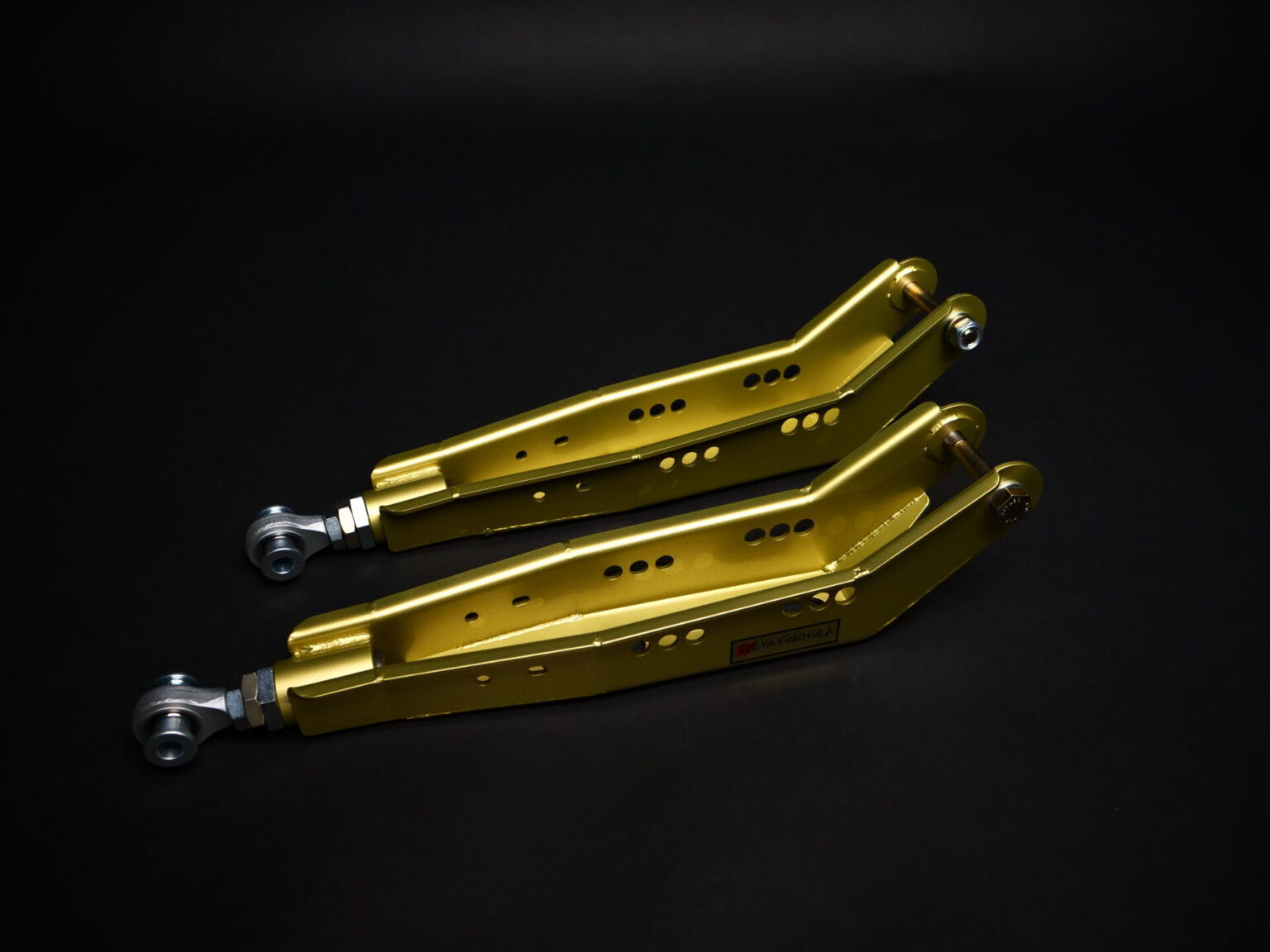Ikeya Formula - Ikeya Formula - Adjustable rear lower arm - Subaru - VAB/VAG - IFAO20106 - Rzcrewgarage