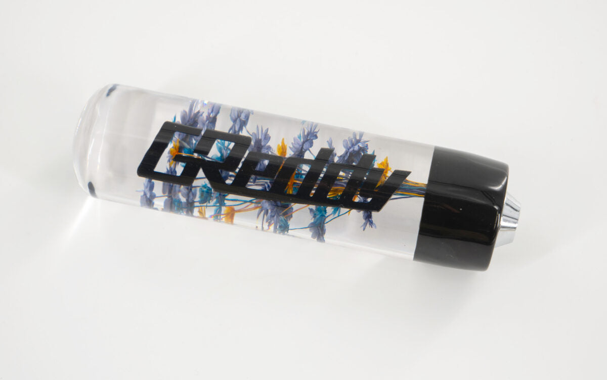 Trust Greddy - Water Globe (L Size) Universal Shift knob-18001922 - Rzcrewgarage
