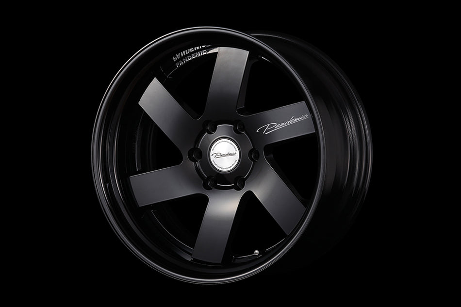 Fabulous Pandemic LFR-6 2PIECE Step Rim - PANDEMICLFR-62PIECESTEPRIM-206X1397-1250TO-38GB-JP1