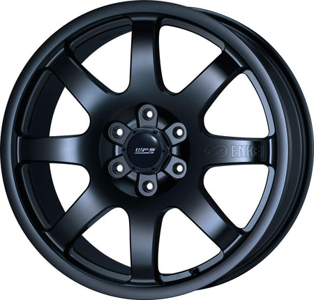 Enkei Japan PDT1 FORGED - 21x9J - 6x139.7 - ET: 52 (Anodized Black) - JDM-PDT1F-119-61397-52AB