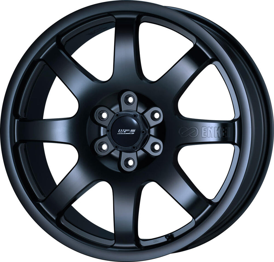 Enkei Japan PDT1 FORGED - 21x9J - 6x139.7 - ET: 52 (Anodized Black) - JDM-PDT1F-119-61397-52AB