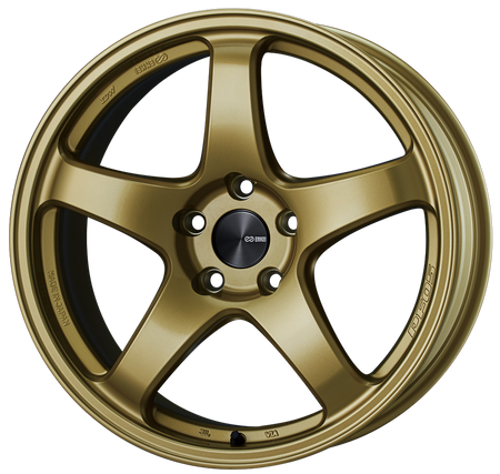 Enkei Japan PF05 - 18x9.5J - 5x114.3 - ET: 38 (Gold) - JDM-PF05-895-51143-38G