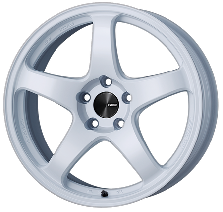 Enkei Japan PF05 - 18x9.5J - 5x114.3 - ET: 38 (White) - JDM-PF05-895-51143-38W