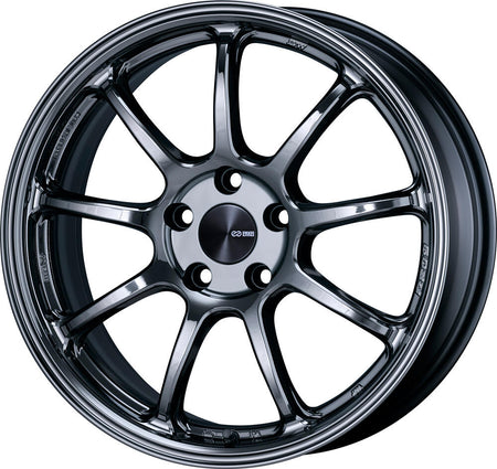 Enkei Japan PF09 - 18x7.5J - 5x114.3 - ET: 48 (SBK) - JDM-PF09-875-51143-48SBK