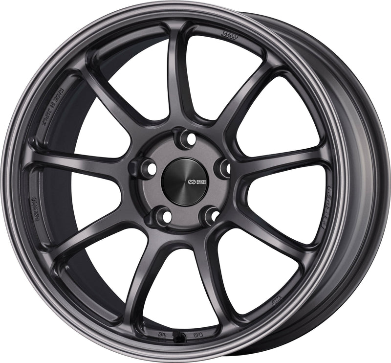 Enkei Japan RPF1 - 17x9J - 5x114.3 - ET: 22/35/45 (Silver) – RZCrew