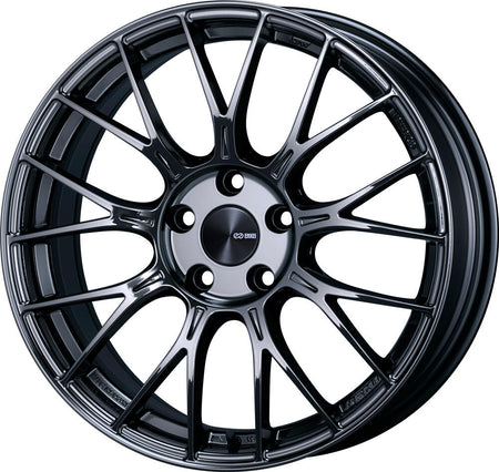 Enkei Japan PFM1 - 18x7.5J - 5x114.3 - ET: 48 (SBK) - JDM-PFM1-875-51143-48SBK