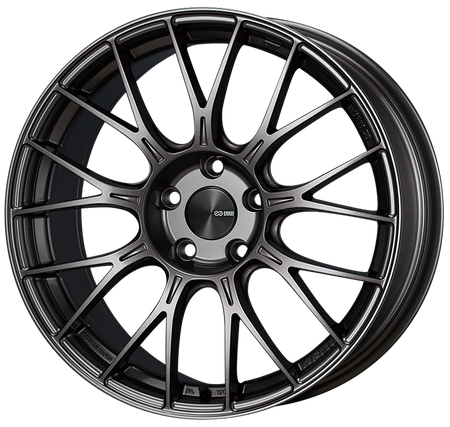 Enkei Japan PFM1 - 19x9J - 5x112 - ET: 45 (Dark Silver) - JDM-PFM1-99-5112-45DS